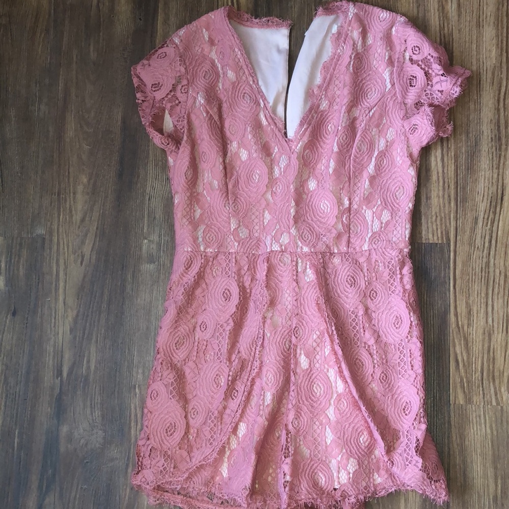 Fancy romper - Picture 6 of 9